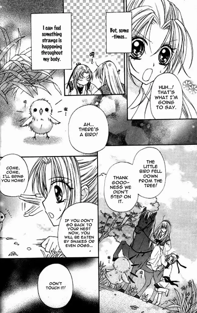 Butterfly Read Book Chapter 2.001 33